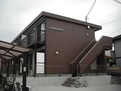 愛知県名古屋市千種区赤坂町4丁目【マンション】の外観