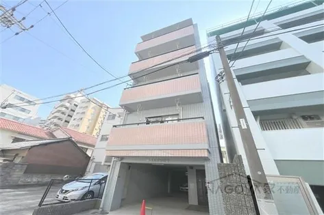 第6メゾン吾妻【2階】の外観