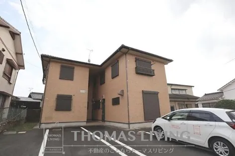 メゾネット中山の画像