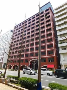 福岡県北九州市小倉北区古船場町【マンション】の外観