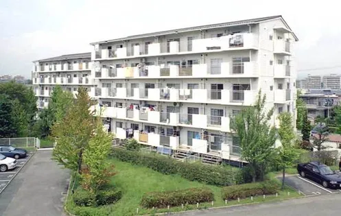 URすずかけ台ハイツの画像