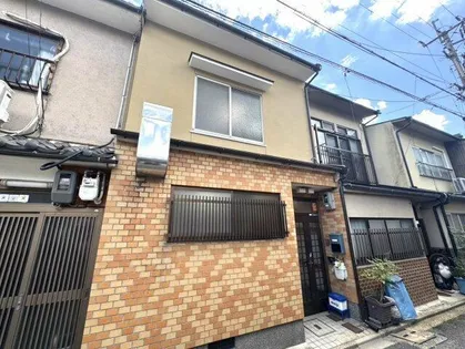 京都府京都市北区紫野下石龍町【一戸建】の外観