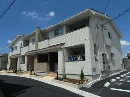 ベルメゾン 弐番館【2階】の外観