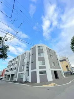 ラフィーネ平岸公園の画像