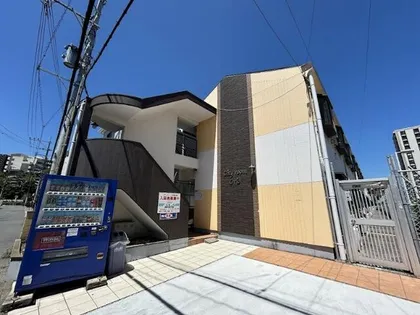 シティルーム折尾【B109号室】の外観
