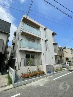 兵庫県西宮市甲子園口4丁目【アパート】の外観