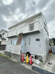 兵庫県西宮市段上町5丁目【テラスハウス】の外観