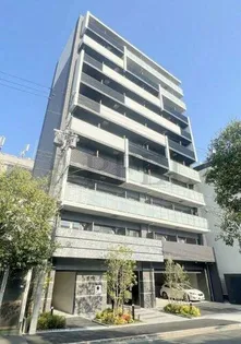 グランカリテ北梅田【10階】の外観