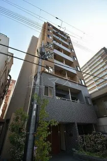 アミティエ扇町リアン【3階】の外観