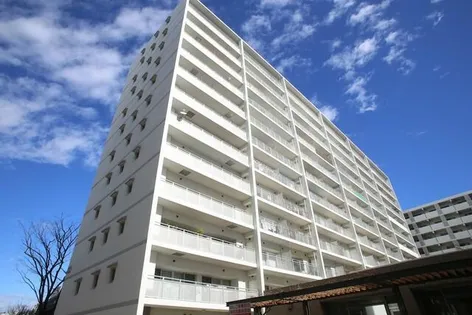 URサンヴァリエあべの阪南【1030703号室】の外観