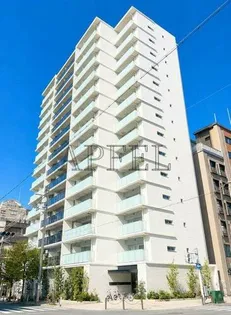 OPUS RESIDENCE SHINSAIBASHI SOUTH【3階】の外観