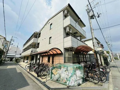 INOVE菱屋西【2階】の外観