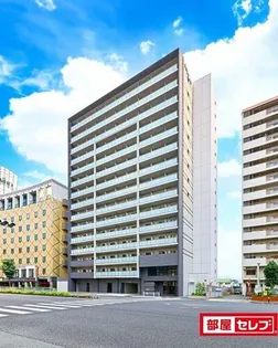 エスリード新栄グランラグジェ【1501号室】の外観