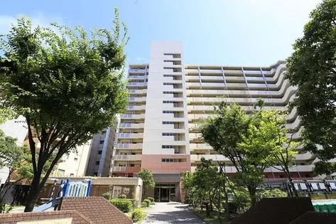 URルゼフィール岩屋中町の画像