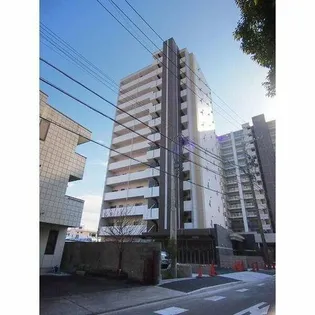 オルソパール伝馬 本館【2階】の外観