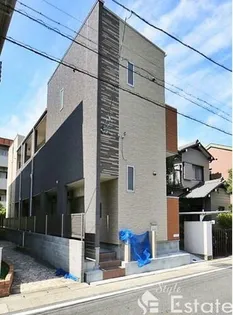 愛知県名古屋市天白区塩釜口2丁目【アパート】の外観