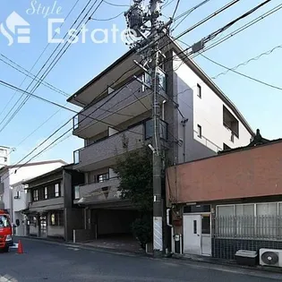 グランドール名駅【1階】の外観