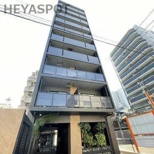 Neplus T【8階】の外観