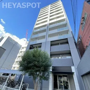 ルペルティア【8階】の外観