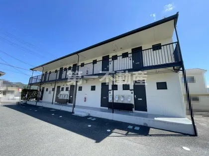 ルミエール A棟【201号室】の外観