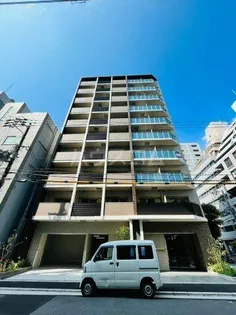 プライムアーバン南森町【7階】の外観