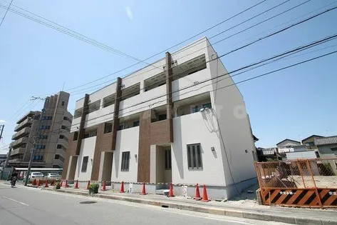 グランシールⅡ番館【1階】の外観