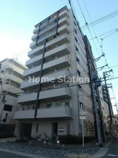 大阪府大阪市福島区鷺洲2丁目【マンション】の外観