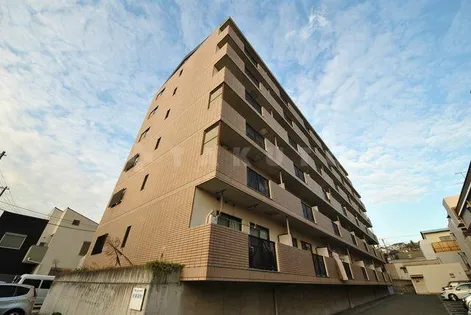 千里ピュアーライフ【3階】の外観