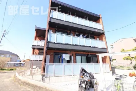 リブリ・KNウイング【2階】の外観