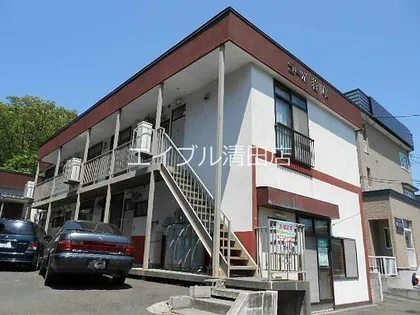 コーポ若草【102号室】の外観