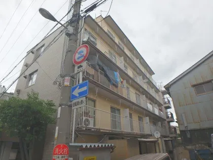 大阪府大阪市淀川区木川西1丁目【マンション】の外観