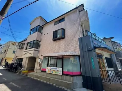 大阪府大阪市淀川区新高6丁目【マンション】の外観