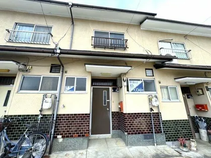京都府京都市北区紫野西泉堂町【テラスハウス】の外観