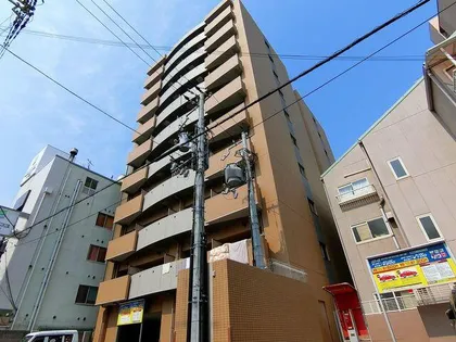 大阪府大阪市淀川区十三東1丁目【マンション】の外観