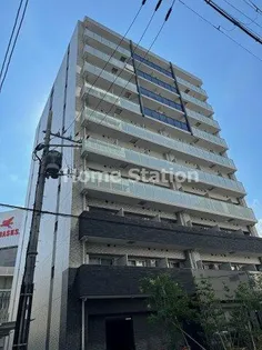 大阪府大阪市福島区鷺洲5丁目【マンション】の外観