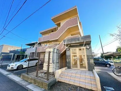 愛知県春日井市如意申町8丁目【マンション】の外観