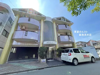 ルミエール大池【102号室】の外観