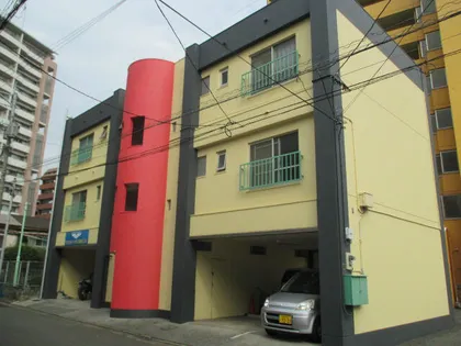 祥和ハイツ【302号室】の外観