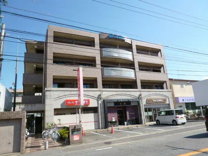 プチポルト小戸【0207号室】の外観