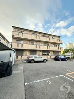 兵庫県尼崎市東七松町1丁目【アパート】の外観