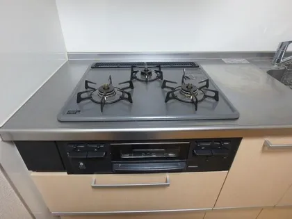 東カン第2キャステール【810号室】のキッチン