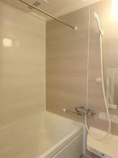 東カン第2キャステール【810号室】の風呂