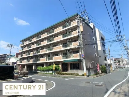 ISマンションの画像