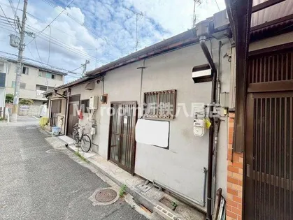 大阪府八尾市西山本町2丁目【一戸建】の外観