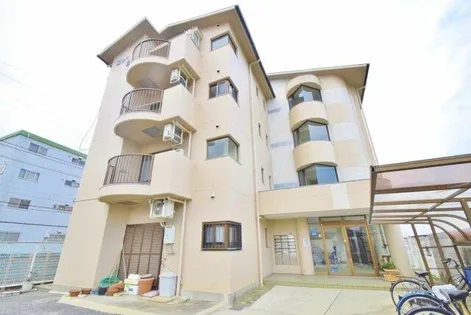 エルベ27【2階】の外観