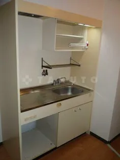 フレール千里【2階】のキッチン