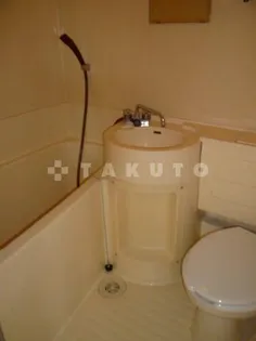 フレール千里【2階】の内装