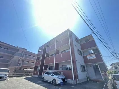 ネオハイツ上白川【203号室】の外観