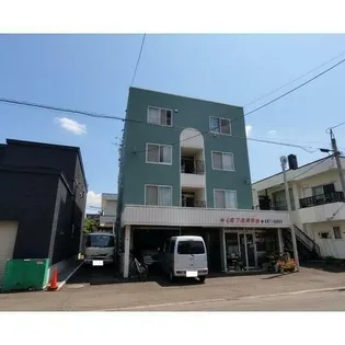 くきつマンションの画像