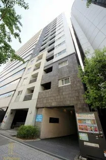 ルクレ堺筋本町レジデンス【10階】の外観